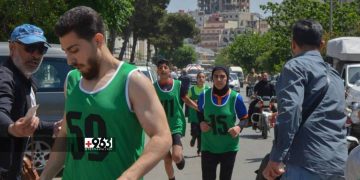 مديرية الشباب والرياضة في حمص تنظّم ماراثوناً رياضياً