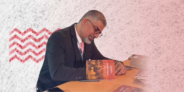 الكاتب والصحافي آلجي حسين لـ”963+”: لا بد أن يلجأ الصحفي للميدان