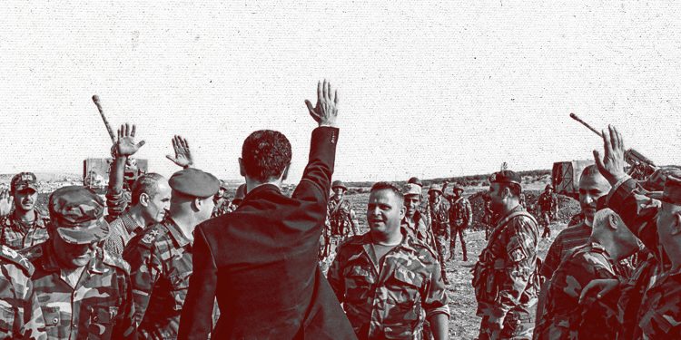 الصامتون شركاء في جرائم الأسد الكيميائية