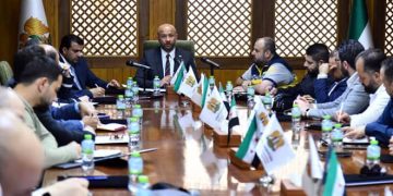 وزير سوري: العمل جارٍ على تشكيل لجنة وطنية للطوارئ والكوارث