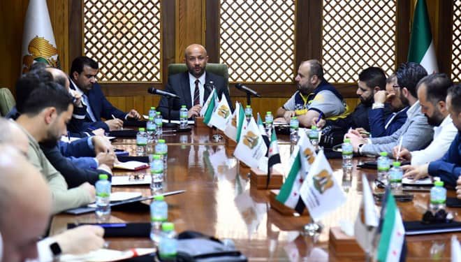 وزير سوري: العمل جارٍ على تشكيل لجنة وطنية للطوارئ والكوارث