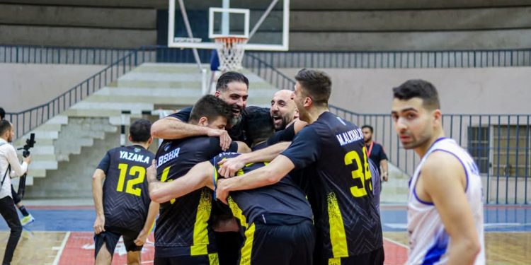نادي النواعير يفوز على الكرامة بفارق أربع نقاط