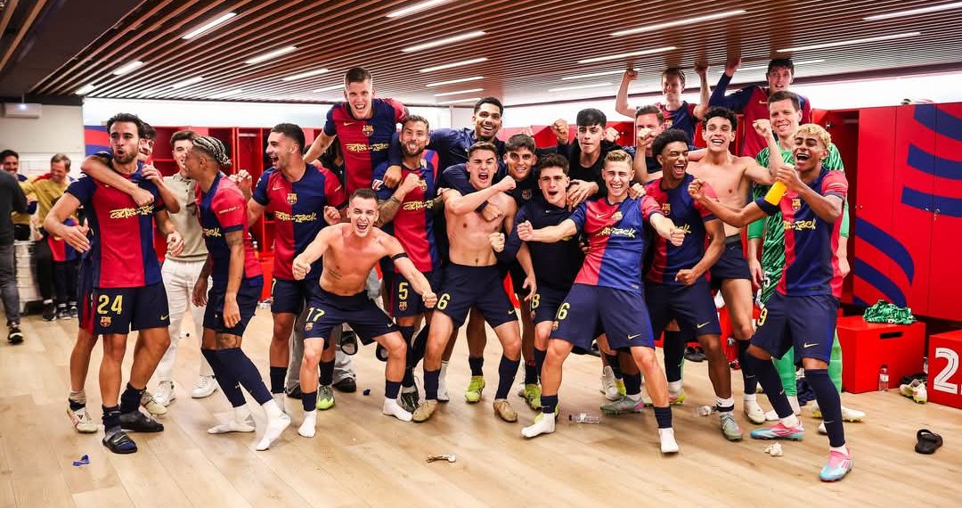 برشلونة يحقق فوزاً مثيراً على غريمه التقليدي ريال مدريد