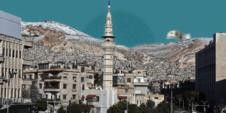 فوضى في سوق العقارات بدمشق: الإيجارات بالدولار وتراجع الليرة يُنهكان السكان