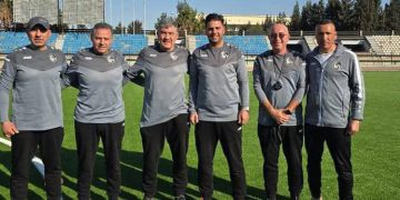 الاتحاد السوري يصدر برنامج مباريات منتخب سوريا الأولمبي في تصفيات كأس آسيا 