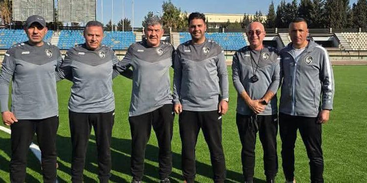 الاتحاد السوري يصدر برنامج مباريات منتخب سوريا الأولمبي في تصفيات كأس آسيا