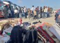 1100 لاجئ سوري في الأردن يعودون طوعياً إلى بلادهم