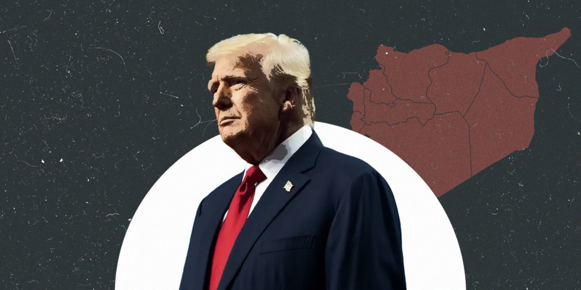 قالها سياسياً… فهل يحقّ له إلغاء العقوبات قانونياً؟