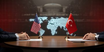 واشنطن تستضيف اجتماعاً أميركياً – تركياً بشأن سوريا… فهل تتشكل ملامح “التفاهم الكبير”؟