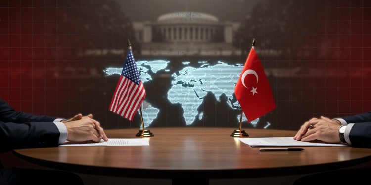 واشنطن تستضيف اجتماعاً أميركياً – تركياً بشأن سوريا… فهل تتشكل ملامح “التفاهم الكبير”؟