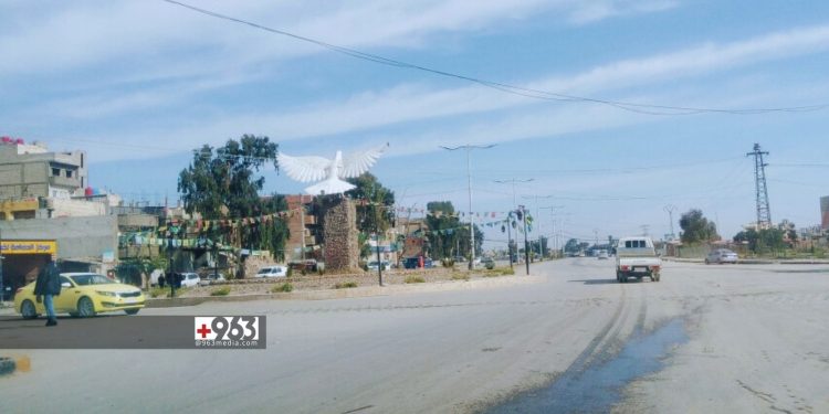 شبكة اتصالات “سيريتل” تعود للعمل شمالي شرقي سوريا