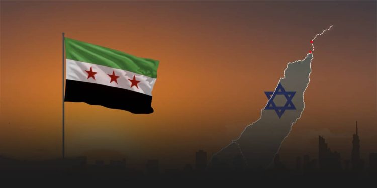 تحديات داخلية في كل من إسرائيل وسوريا!