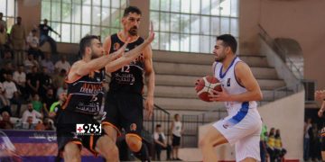 انطلاق ربع نهائي الدوري السوري لكرة السلة – الدرجة الأولى