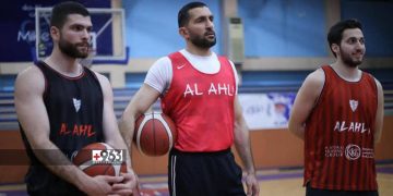 نادي أهلي حلب يفوز في أولى مباريات الدوري السوري الممتاز لكرة السلة