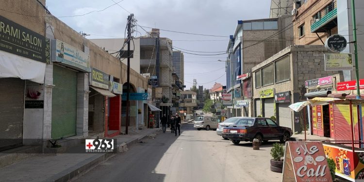 الأمن العام ينتشر على الحدود الإدارية بين محافظتي درعا والسويداء