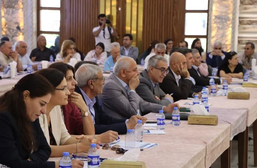 انطلاق أعمال منتدى “وحدة الصف الكردي” في سوريا