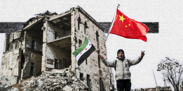 مصالح بكين في سوريا.. السياسة والأمن على وتر الاقتصاد