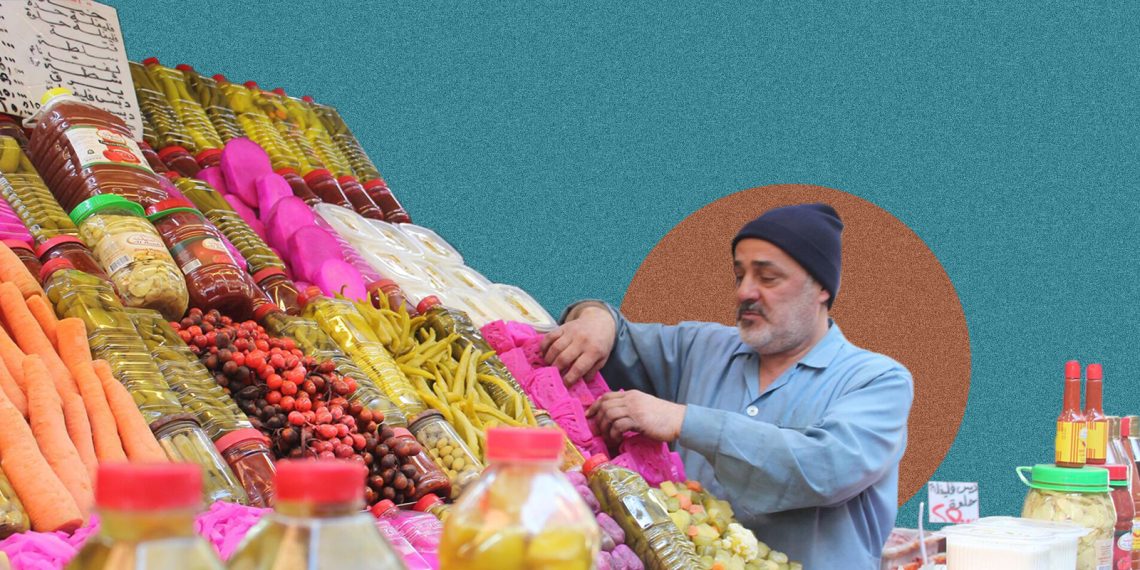 بين ساعة وأخرى.. الأسعار تختلف في دمشق