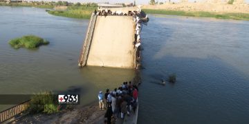 أزمة النقل النهري في دير الزور: مأساة مستمرة على ضفاف الفرات