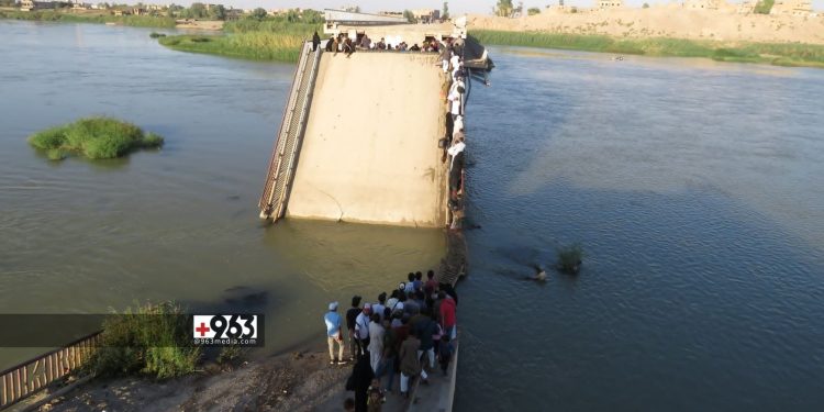 أزمة النقل النهري في دير الزور: مأساة مستمرة على ضفاف الفرات
