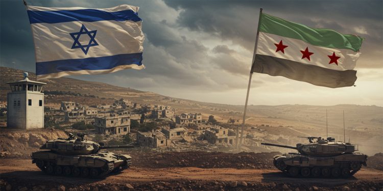 سيناريوهات مستقبلية للعلاقات السورية-الإسرائيلية