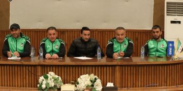 الدوري السوري عائد!