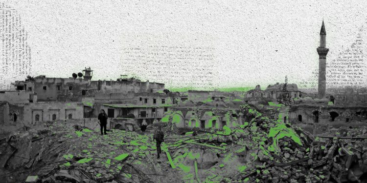 سوريا بين البيئة والسلام.. تحديات التعافي في مرحلة ما بعد الحرب