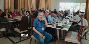 مؤتمر عام بالسويداء لبحث الرؤية السياسية والعلاقة مع الحكومة السورية الانتقالية