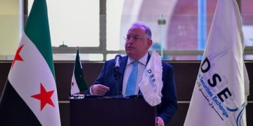 الشرع يعين وزير المالية بمنصب محافظ سوريا لدى البنك الدولي