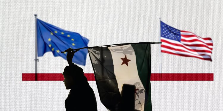 الثمن السوري لرفع العقوبات الأميركية-الأوروبية