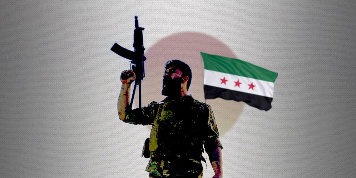 أزمة المقاتلين الأجانب في سوريا!