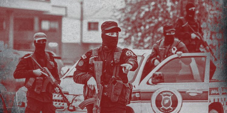 مع التوترات الإقليمية.. الأمن الداخلي يتحرك في دير الزور لاحتواء فوضى الحدود