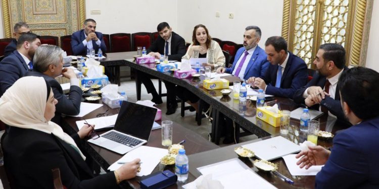 لجنة انتخابات مجلس الشعب في سوريا تحدد إطاراً زمنياً لعملها