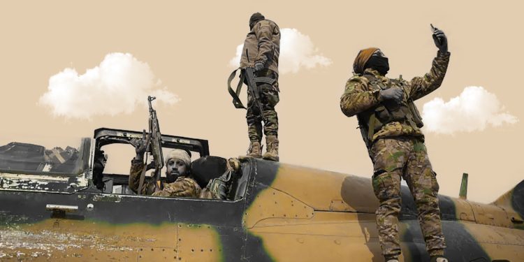 الفرق بين القوة العسكرية والبطش في سوريا