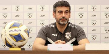 سوريا تواجه أفغانستان اليوم في تصفيات كأس آسيا 2027
