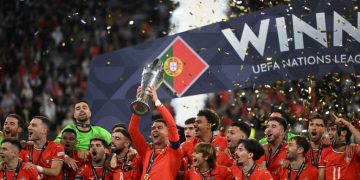 البرتغال تنتزع لقب دوري الأمم الأوروبية بعد ملحمة مثيرة أمام إسبانيا