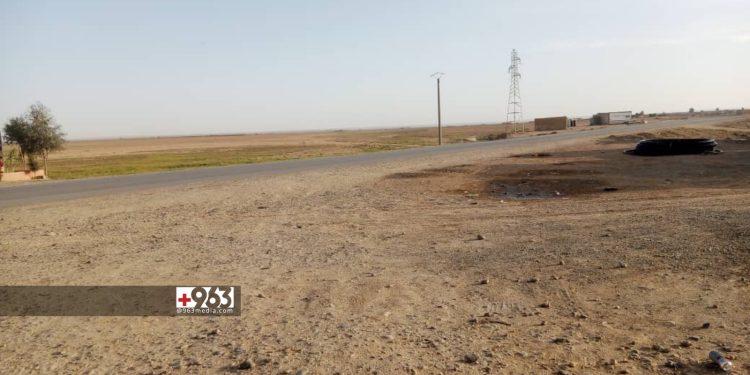 مقتل وإصابة أربعة عناصر من الأمن الداخلي على طريق الرقة – الحسكة