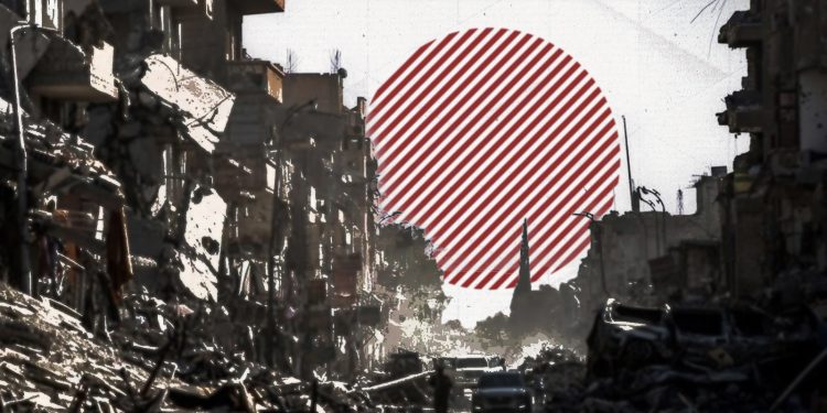 إعادة إعمار سوريا.. من يقرر؟