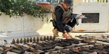 وزارة الداخلية السورية: اعتقلنا أحد المتورطين في هجمات استهدفت حواجز أمنية