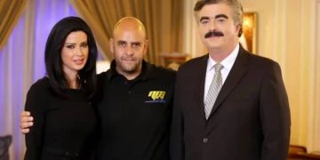 رغم اعتراض أرملته.. المضي بعرض مسلسل يرصد حياة رفيق الحريري