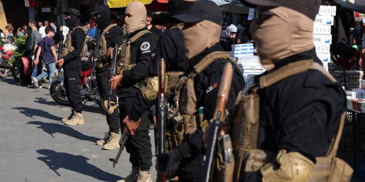 الأمن الداخلي يضبط دراجة نارية مفخخة وسط سوريا