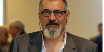 وفاة الكاتب والمخرج إياد حجازي.. وشكران مرتجى تنعيه