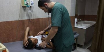 الأمن الداخلي يلقي القبض على شخص عنف طفلاً في حماة