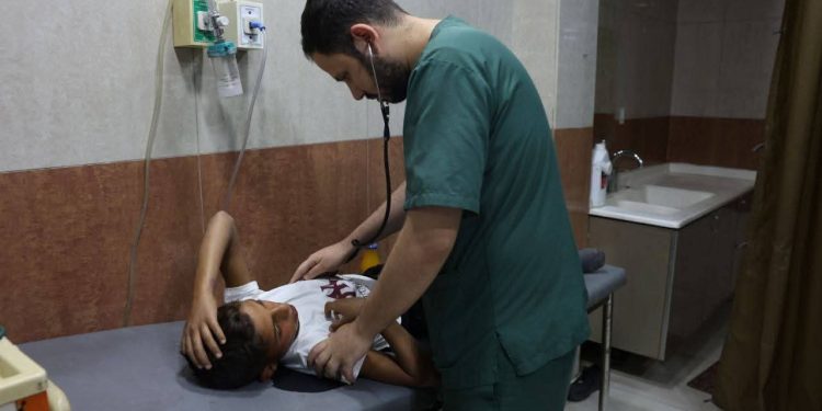 الأمن الداخلي يلقي القبض على شخص عنف طفلاً في حماة