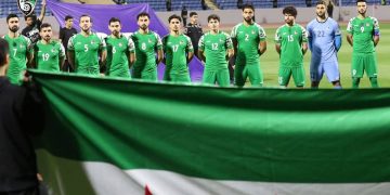 منتخب سوريا يحقق انتصاراً صعباً على أفغانستان في تصفيات كأس آسيا