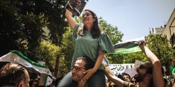 وعد الخطيب تعود إلى مصياف بعد غياب قسري