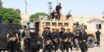 وزارة الداخلية تعلن عن عملية أمنية استهدفت “داعش” ومنفذي هجوم مار إلياس