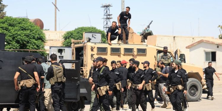 وزارة الداخلية تعلن عن عملية أمنية استهدفت “داعش” ومنفذي هجوم مار إلياس