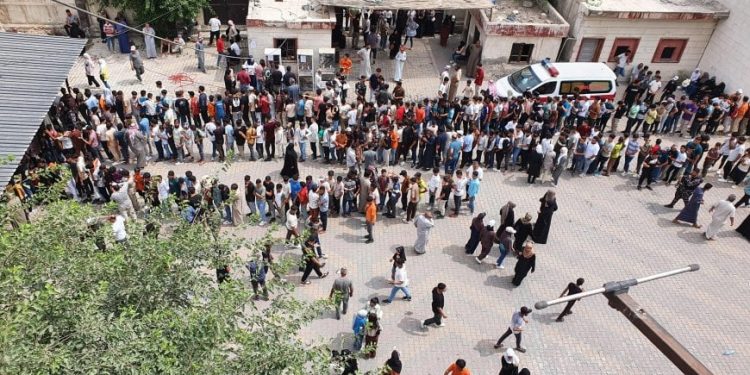 مستشار حكومي لـ”963+”: لجان مشتركة تشرف على تسجيل الطلاب شمال شرقي سوريا