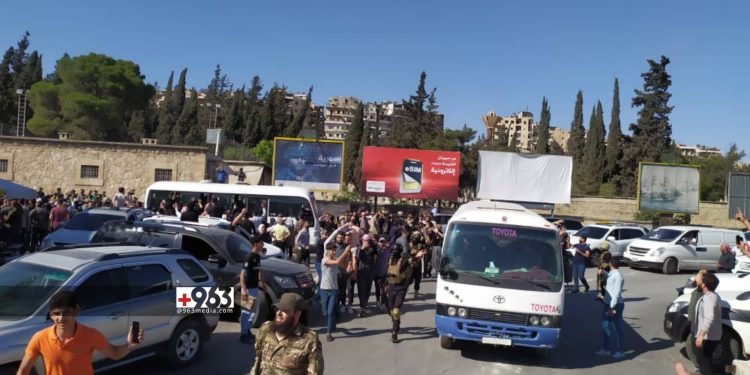 الإفراج عن أسرى لدى الحكومة الانتقالية و”قسد” في حلب